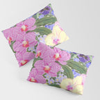 Garden of the soul  Pillow Sham Gallery Image 3