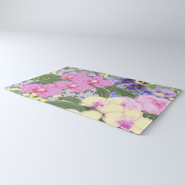 Garden of the soul  Rug Gallery Image 3