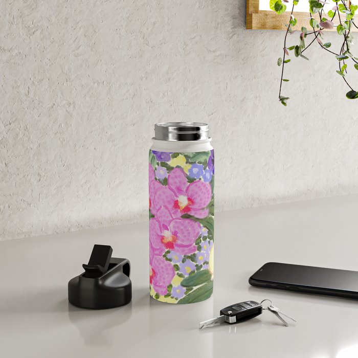 Garden of the soul  Water Bottle Gallery Image 4