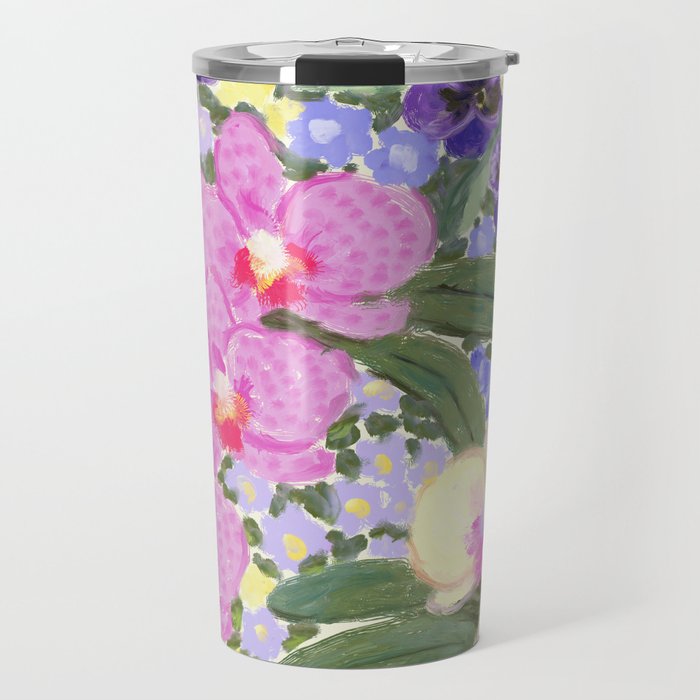 Garden of the soul  Travel Mug Gallery Image 1