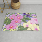 Garden of the soul  Rug Gallery Image 1