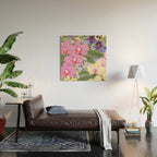 Garden of the soul  Wood Wall Art Gallery Image 2