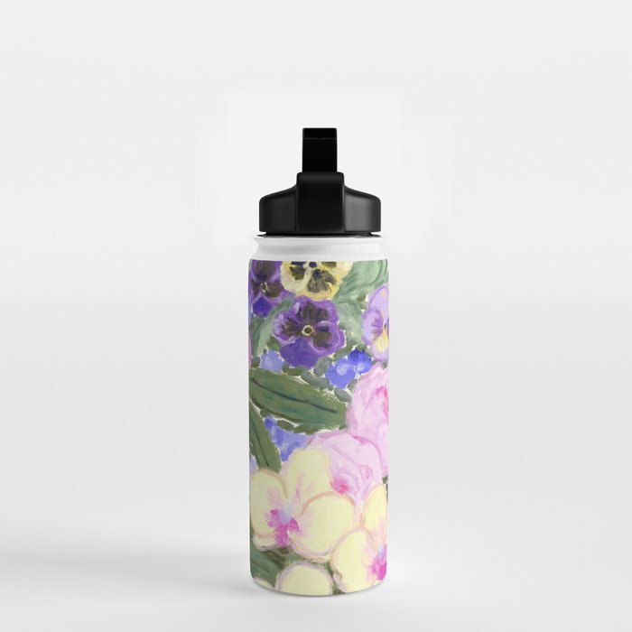 Garden of the soul  Water Bottle Gallery Image 2