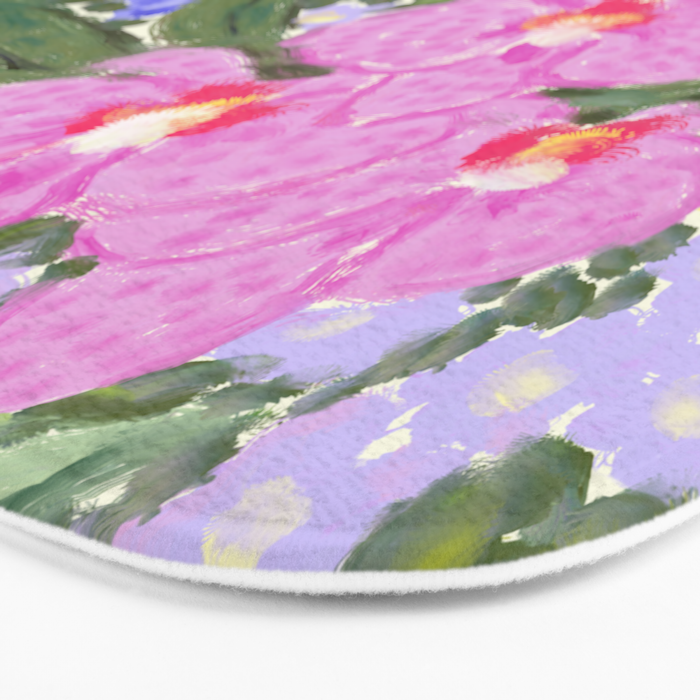 Garden of the soul  Bath Mat Gallery Image 3