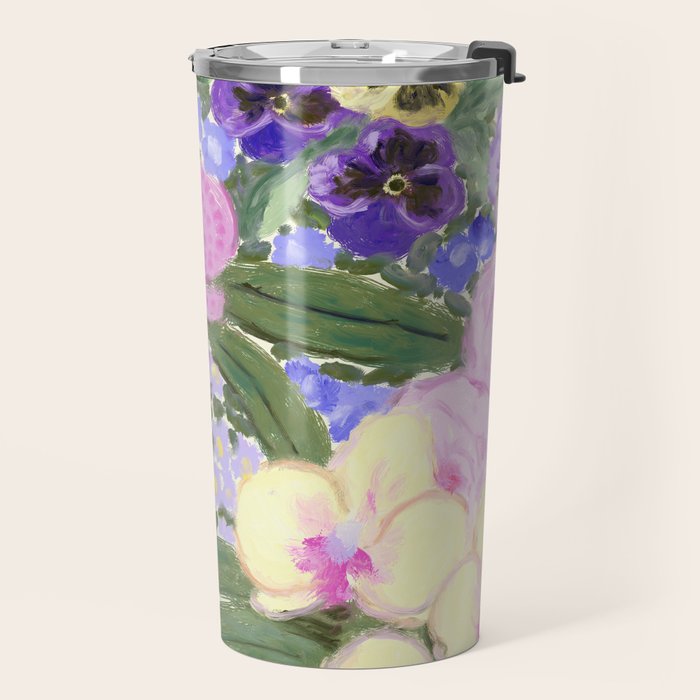 Garden of the soul  Travel Mug Gallery Image 2