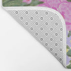 Garden of the soul  Bath Mat Gallery Image 2