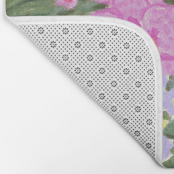 Garden of the soul  Bath Mat Gallery Image 2