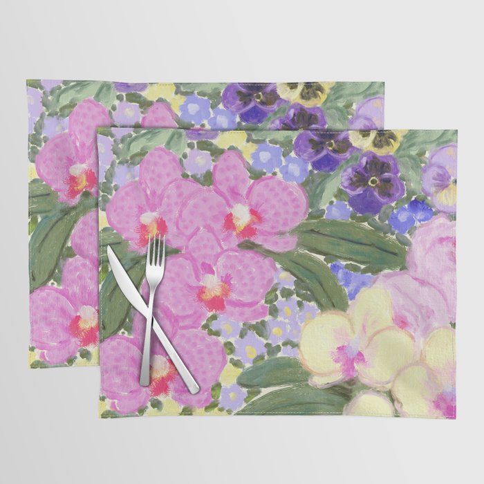 Garden of the soul  Placemat Gallery Image 1