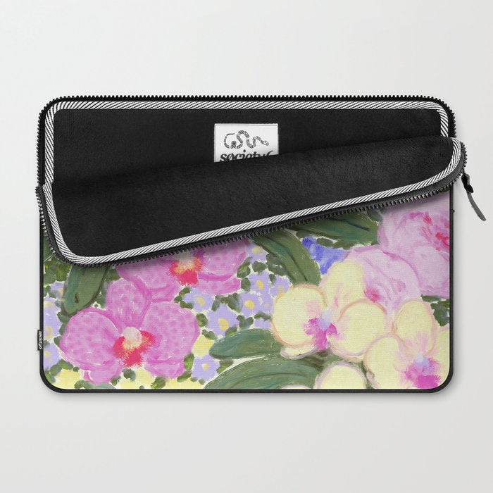 Garden of the soul  Laptop Sleeve Gallery Image 2