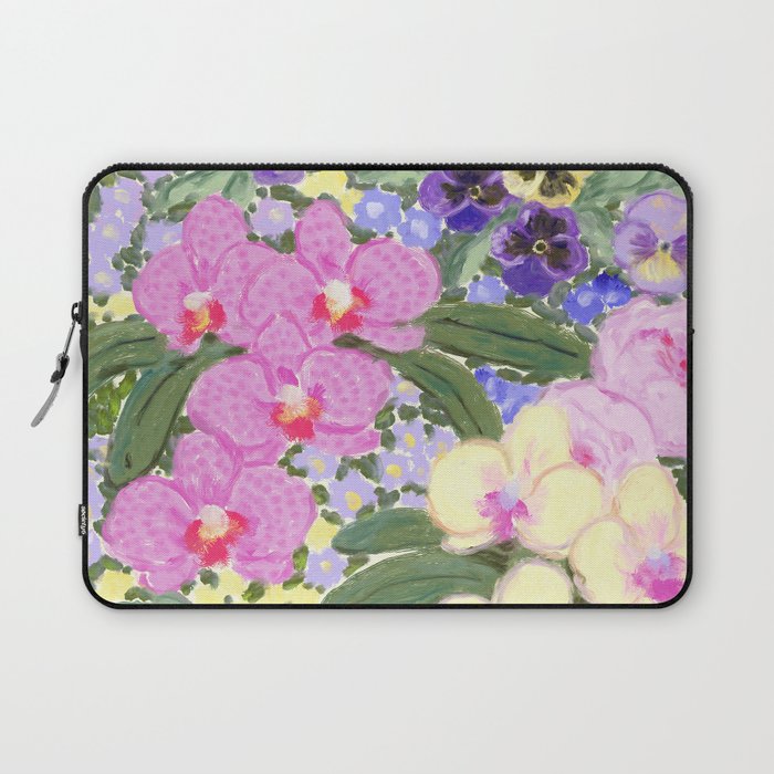 Garden of the soul  Laptop Sleeve Gallery Image 1