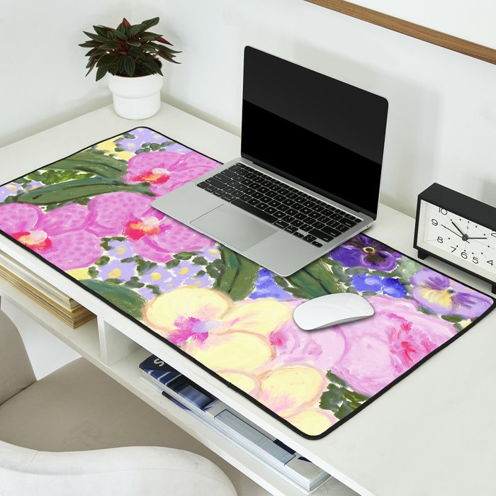 Garden of the soul  Desk Mat Gallery Image 2