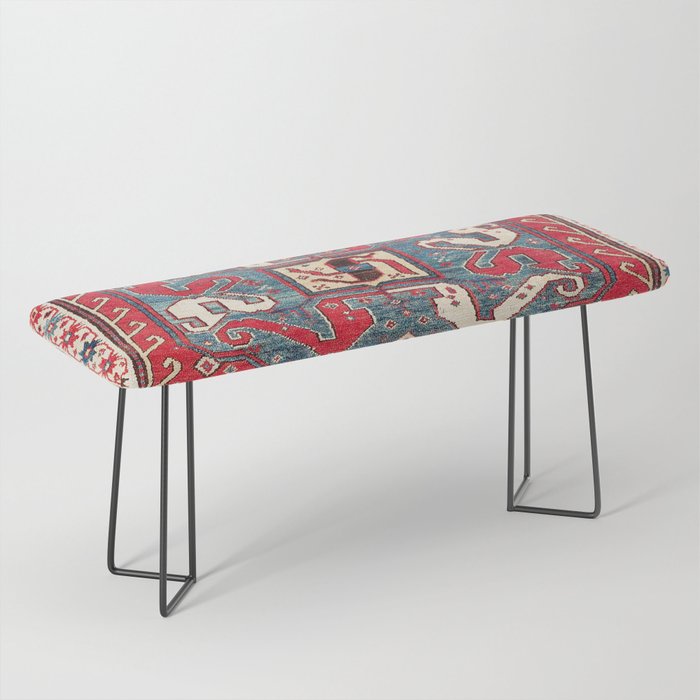 Chondzoresk Karabagh South Caucasus Rug Print Bench Gallery Image 1