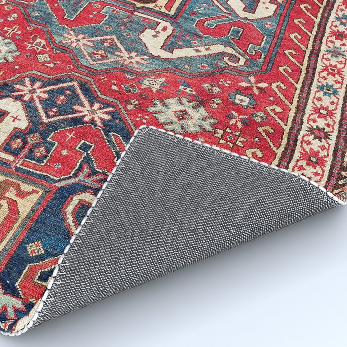 Chondzoresk Karabagh South Caucasus Rug Print Rug Gallery Image 4