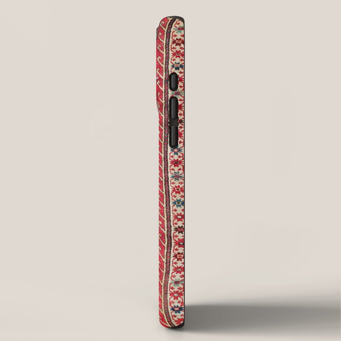 Chondzoresk Karabagh South Caucasus Rug Print iPhone Case Gallery Image 2