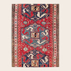 Chondzoresk Karabagh South Caucasus Rug Print Poster Gallery Image 4