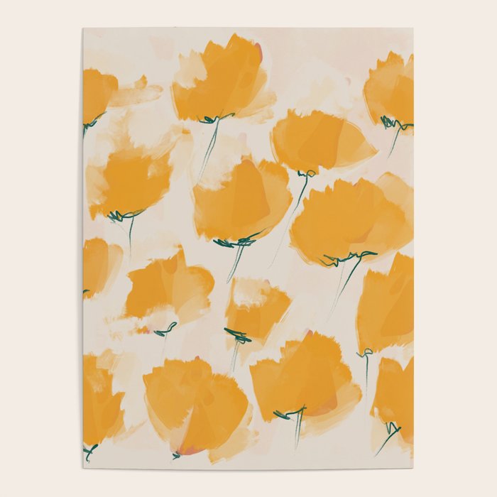 The Yellow Flowers Poster Gallery Image 4