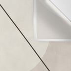 Abstract Minimal Shapes 22 Wall Tapestry Gallery Image 3