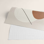 Abstract Minimal Shapes 22 Wrapping Paper Gallery Image 2