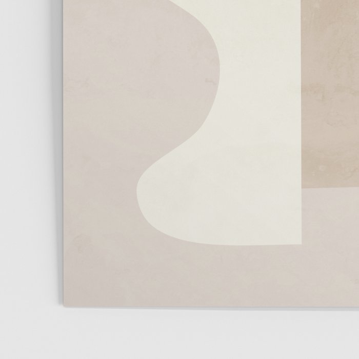 Abstract Minimal Shapes 22 Poster Gallery Image 3