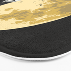 Owl and Moon Bath Mat Gallery Image 3