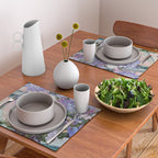 Lilacs in a Window Placemat Gallery Image 2