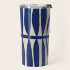 One Hundred-Leaved Plant #1 Travel Mug Gallery Image 2