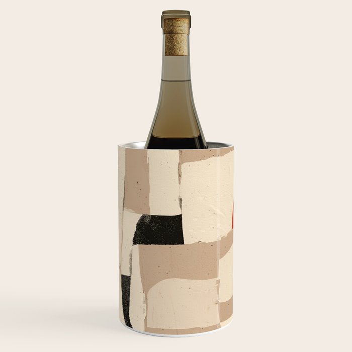 Terracotta Talk Wine Chiller Gallery Image 2