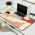 Terracotta Talk Desk Mat Gallery Image 2