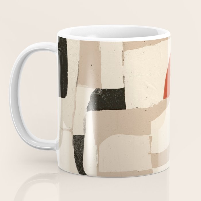 Terracotta Talk Coffee Mug Gallery Image 3