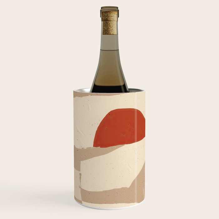 Terracotta Talk Wine Chiller Gallery Image 1