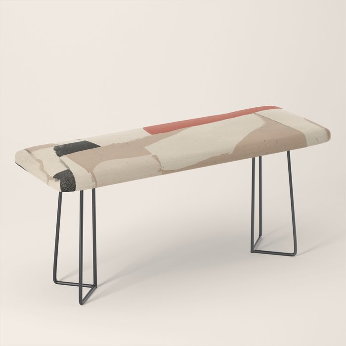 Terracotta Talk Bench Gallery Image 1