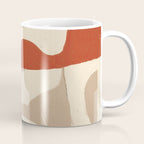 Terracotta Talk Coffee Mug Gallery Image 1