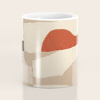 Terracotta Talk Coffee Mug Gallery Image 4