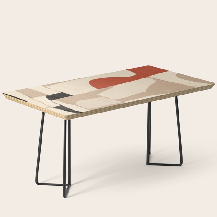 Terracotta Talk Coffee Table Gallery Image 1