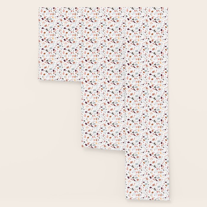 Terrazzo marble pattern Wallpaper Gallery Image 3