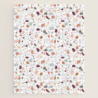 Terrazzo marble pattern Jigsaw Puzzle Gallery Image 1