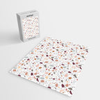 Terrazzo marble pattern Jigsaw Puzzle Gallery Image 2