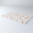 Terrazzo marble pattern Rug Gallery Image 3