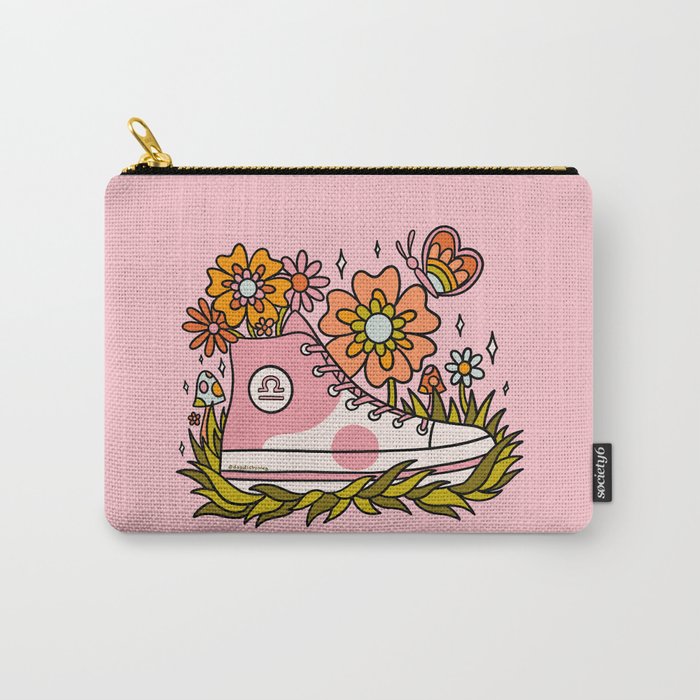 Libra Sneaker Carry All Pouch Gallery Image 1