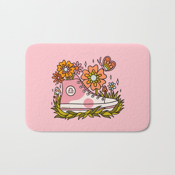 Libra Sneaker Bath Mat Gallery Image 1