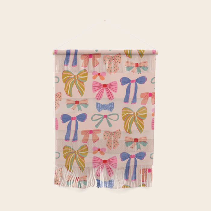 Colorful Bows - Joy of Together  Wall Hanging Gallery Image 1