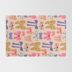 Colorful Bows - Joy of Together  Rug Gallery Image 2