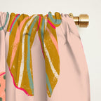 Colorful Bows - Joy of Together  Window Curtain Gallery Image 2