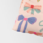Colorful Bows - Joy of Together  Pillow Sham Gallery Image 4