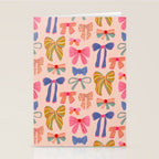 Colorful Bows - Joy of Together  Stationery Card Gallery Image 2