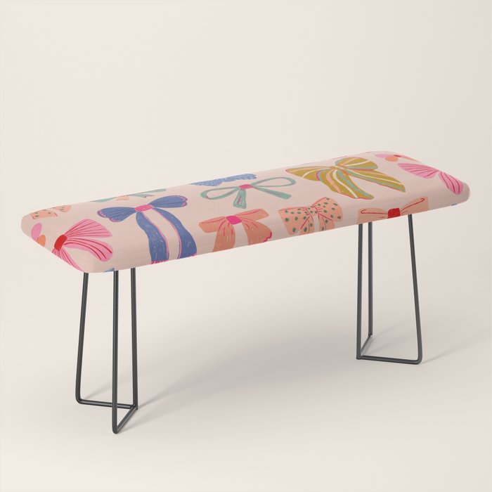 Colorful Bows - Joy of Together  Bench Gallery Image 1