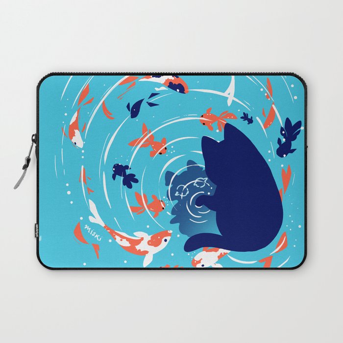 Let me in? Laptop Sleeve Gallery Image 1