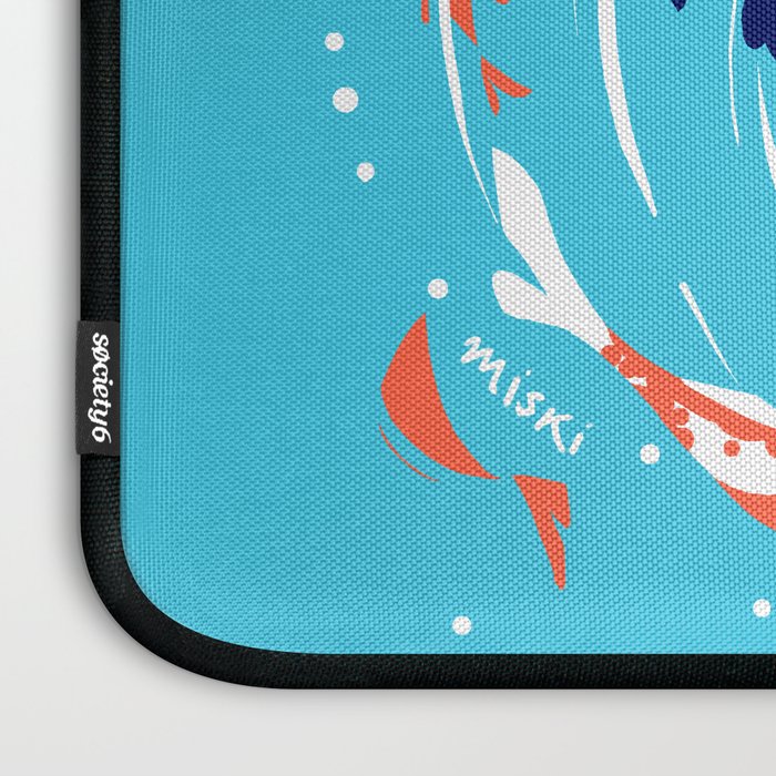 Let me in? Laptop Sleeve Gallery Image 3