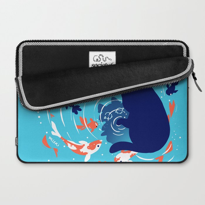 Let me in? Laptop Sleeve Gallery Image 2