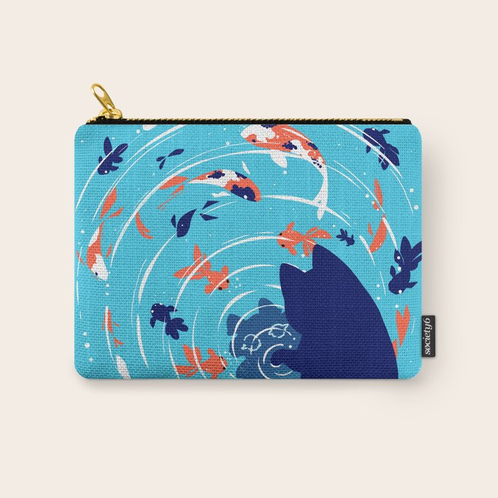 Let me in? Carry All Pouch Gallery Image 1